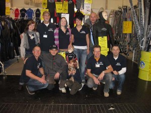 Tuttles Team Januar 2009 Tuttles Team Januar 2009